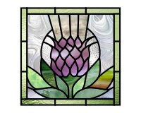 (image for) Simple thistle 1