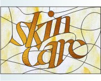 (image for) Skin care salon panel