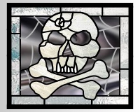 (image for) Hallowween - Skull and crossbones 2