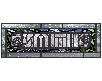 (image for) Smith 2 (custom transom pattern)