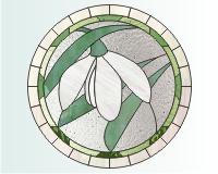 (image for) Snowdrop flower 3
