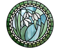 (image for) Snow drop flower 5