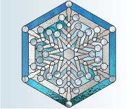 (image for) Snowflake 2009