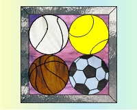 Four sports (image for) Four sports