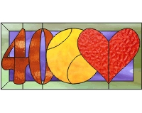 Forty-LOVE (image for) Forty-LOVE