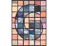 (image for) Alphabet in squares "G":