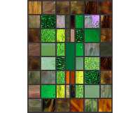 (image for) Alphabet in squares "H"