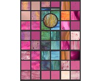 (image for) Alphabet in squares "I"