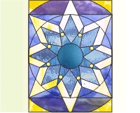 (image for) Star of 8 points