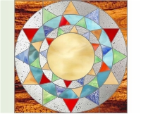 (image for) Star border or panel