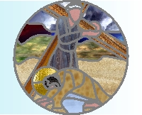 (image for) Station IX of the cross - Christ falls 3