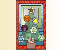 (image for) Christmas - Sue's christmas tree