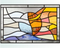 (image for) Sun moon rays 2