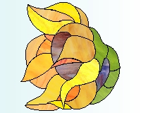 (image for) Sunflower night light