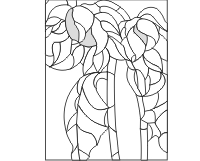 (image for) Sunflowers - var2