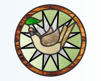 (image for) Super simple bird and berry