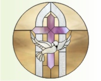 (image for) Super simple cross and dove