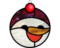 (image for) Super simple snowman round