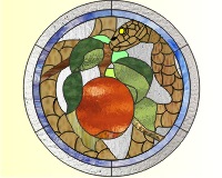 (image for) Temptation apple 1