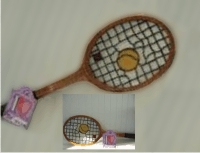 Tennis racket 1 (image for) Tennis racket 1