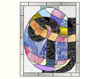 Thai alphabet character 'kho khai' - egg (image for) Thai alphabet character 'kho khai' - egg