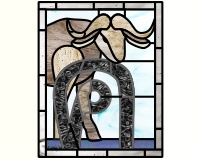 Thai alphabet character 'kho khwai' - buffalo (image for) Thai alphabet character 'kho khwai' - buffalo