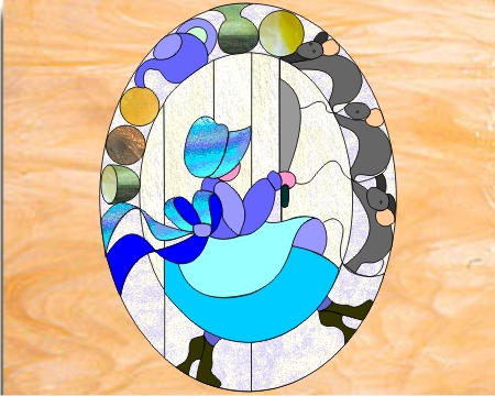 (image for) Three blind mice