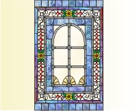 (image for) Timeless windows page 21 - classic panel