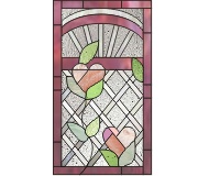 (image for) Trellis hearts