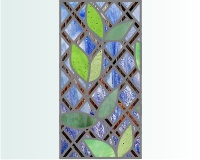 (image for) Trellis leaves 1