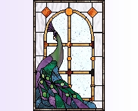 (image for) Peacock 18