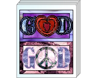 G-D is LOVE and PEACE (image for) G-D is LOVE and PEACE