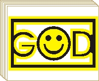 G-D is in a smile (image for) G-D is in a smile