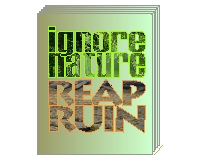 Ignore Nature - Reap Ruin (image for) Ignore Nature - Reap Ruin