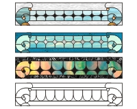 (image for) Victorian border
