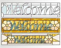 (image for) Welcome var 1 transum