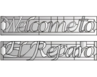 Welcome to El Reparo (image for) Welcome to El Reparo