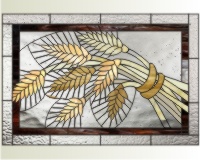 (image for) Wheat stalks binding 1