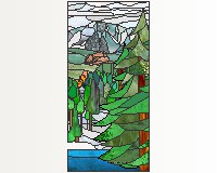 (image for) Winter mountains 4