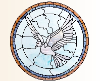 (image for) Dove as the ruah, pneuma or spiritus
