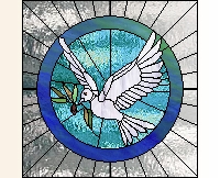 (image for) Dove as the ruah, pneuma or spiritus var 1