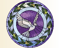 (image for) Dove as the ruah, pneuma or spiritus var 2
