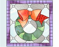 (image for) Wreath diagonals jewels