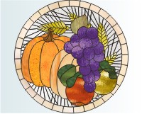 (image for) Wreath of plenty