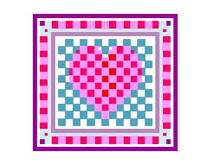 (image for) xst Aaron's valentine