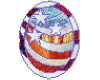 (image for) July 4th - xst Flag US 2010 b