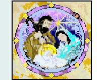 (image for) xst Holy family round 1