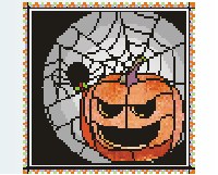 (image for) Halloween xst scary pumpkin