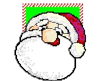(image for) Christmas - xst simple santa