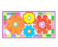 (image for) xst Small octagonal floral